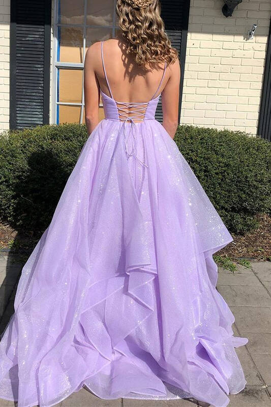 Cheap lavender dresses top