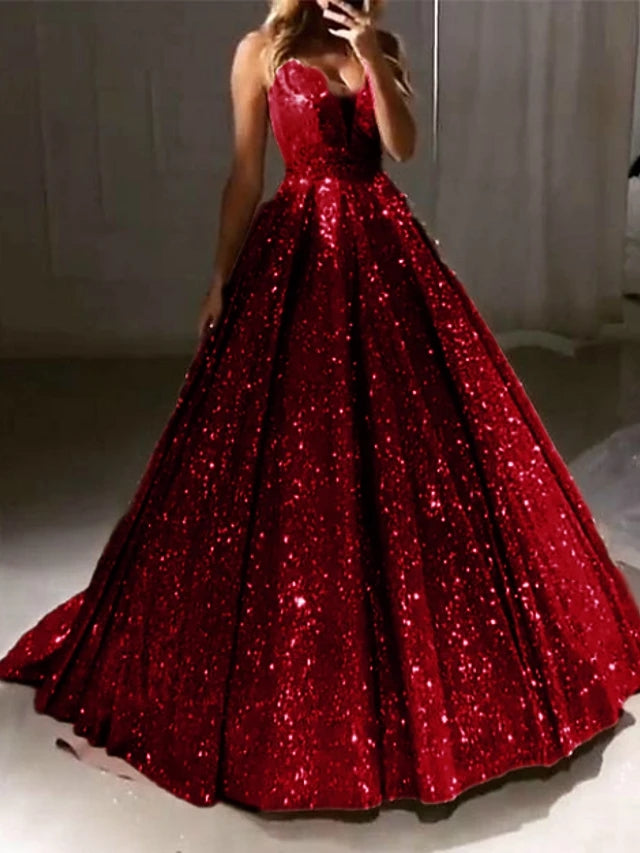 Long sales pretty dresses