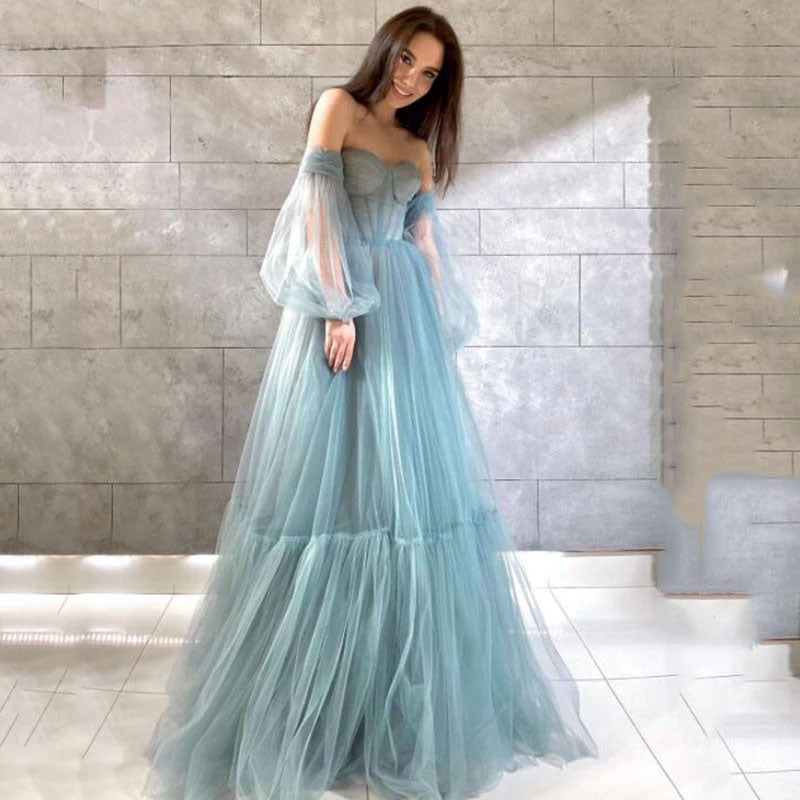 Elegant hotsell prom gowns