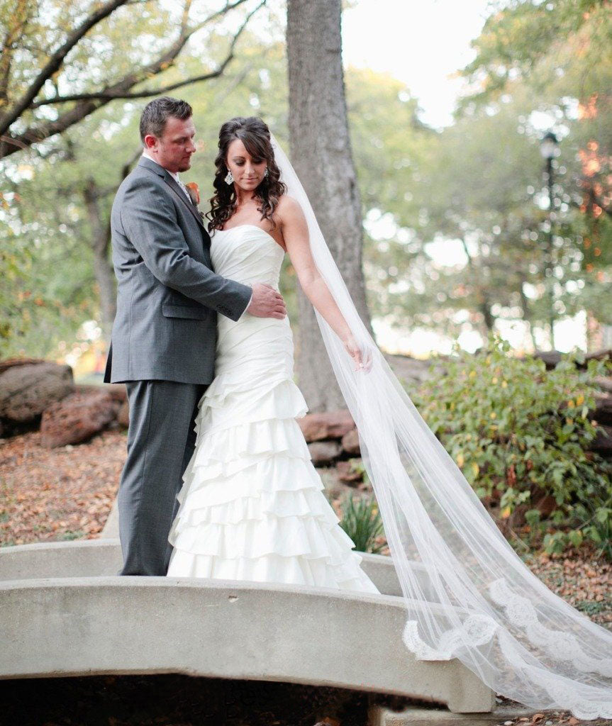 Tulle Bridal Veils