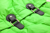 Outdoor Down Wear Simple Cheap Green Women Warm Down Jacket D13