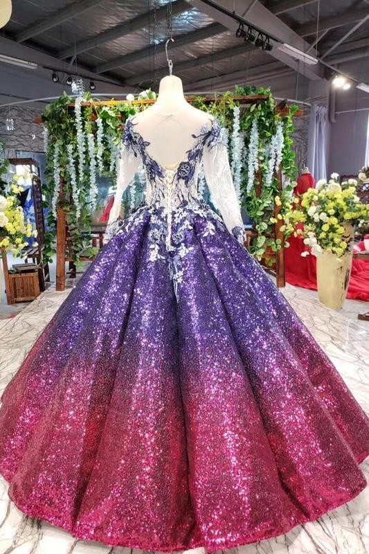Galaxy ball gown discount