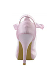 High Heel Handmade Comfortable Wedding Shoes For Girl S15