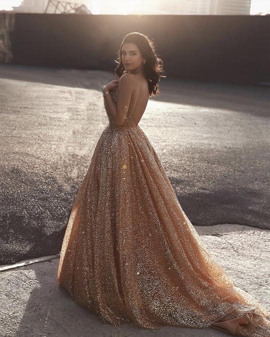 Elegant dresses sales for evening party