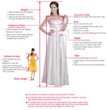 Deep V Neck Cap Sleeves White Chiffon Gold Belt Summer Beach Wedding Dresses WD0106