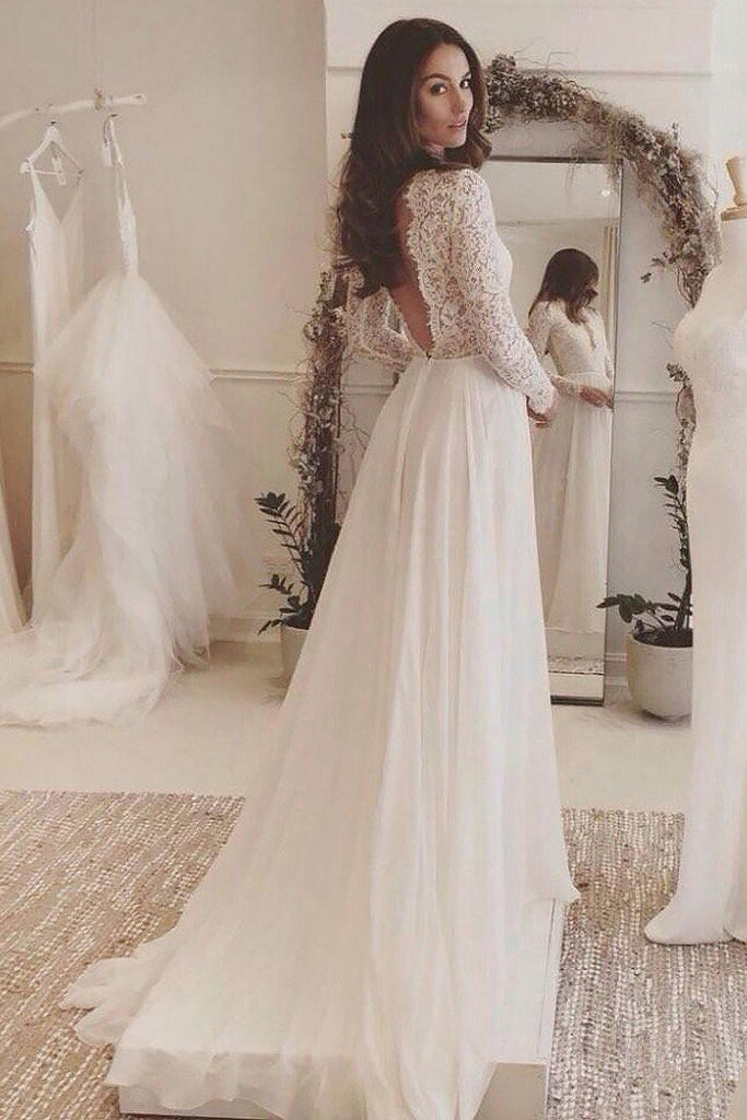 gothic wedding dresses ball gown off white lace applique 2021 luxury p –  inspirationalbridal
