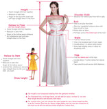 Pear Make Pretty Long Chiffon Beading Backless Prom Dress For Teens K54